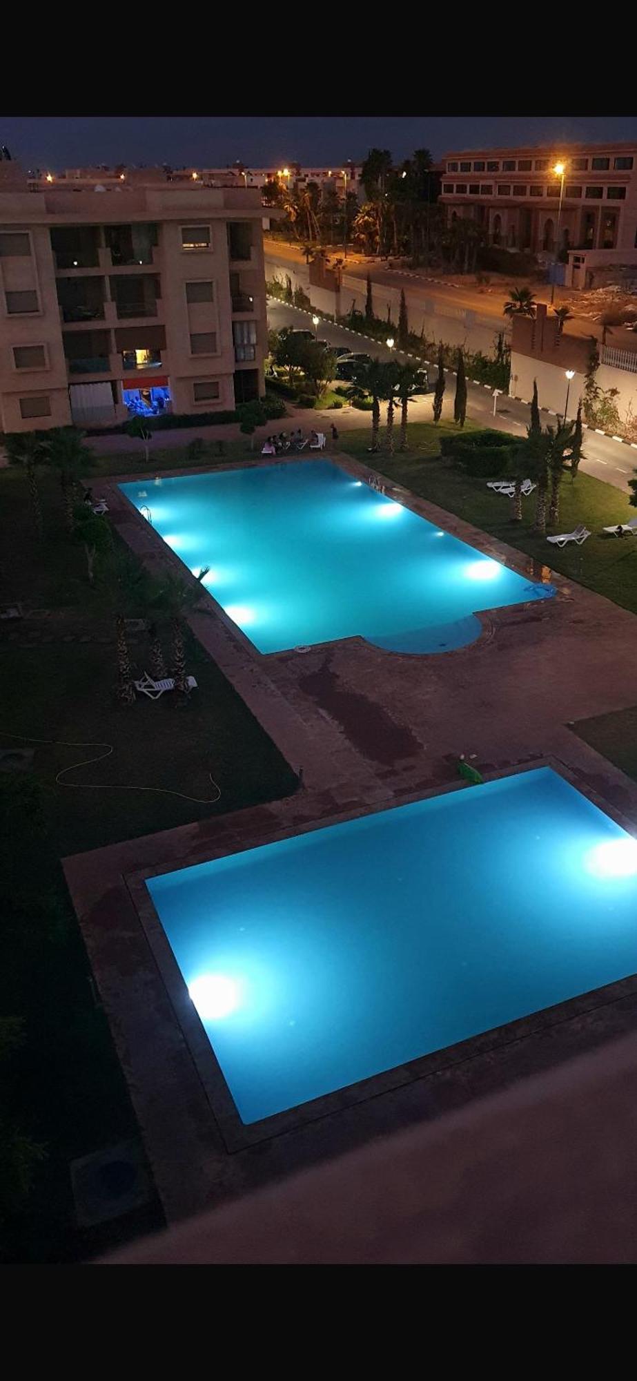 Luxuswohnung In Residence Coralia Les Orangers Марракеш Экстерьер фото